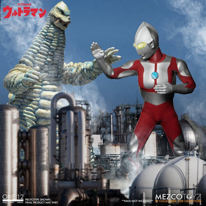 Pedido Figura Ultraman - One:12 Collective marca Mezco Toyz 75550 escala pequeña 1/12