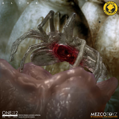 Pedido Figura Alien - Xenomorph Concept Edition Exclusive - One:12 Collective marca Mezco Toyz 76106 escala pequeña 1/12