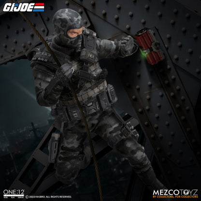 Preventa Figura Firefly - G.I.Joe - One:12 Collective marca Mezco Toyz 76494 escala pequeña 1/12