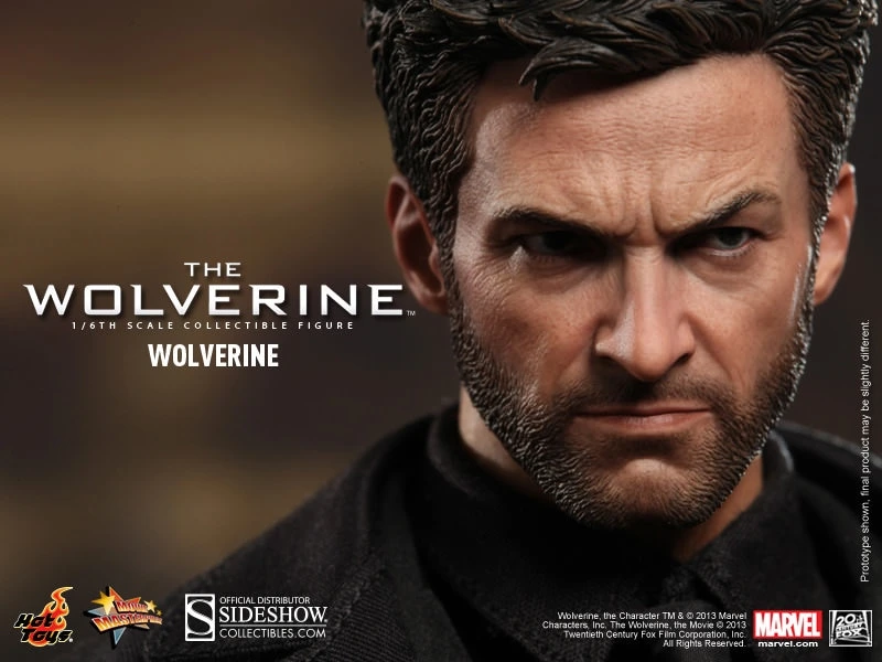 [EN STOCK] Figura WOLVERINE - The Wolverine marca Hot Toys MMS220 escala 1/6