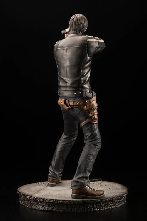 Preventa Estatua Leon S. Kennedy (Renewal Package version) - Resident Evil: Vendetta - ArtFX J marca Kotobukiya escala 1/6