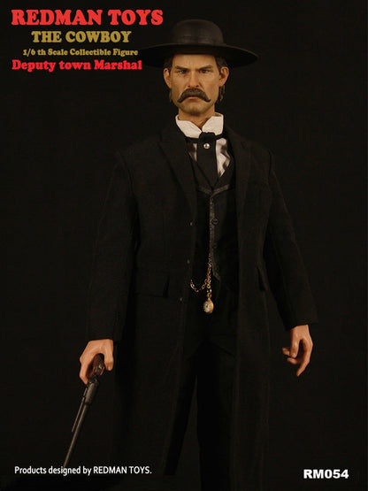 Pedido Figura The Cowboy Deputy Town Marshal marca Redman Toys RM054 escala 1/6