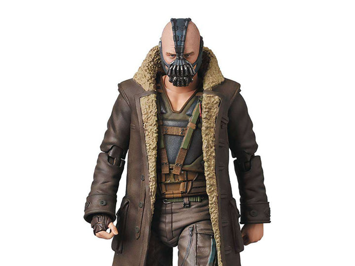 Pedido Figura Bane - The Dark Knight Rises - MAFEX marca Medicom Toy No.052 escala pequeña 1/12