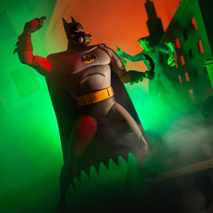 Pedido Figura Batman: The Animated Series - Batman marca Mondo escala 1/6 (relanzamiento)