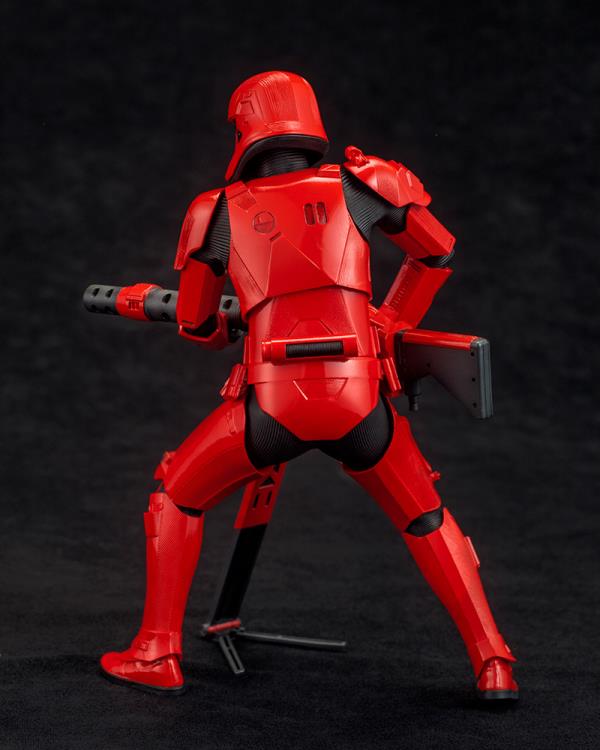 Pedido Estatua Sith Trooper (Two-Pack) - Star Wars: The Rise of Skywalker - ArtFX + marca Kotobukiya escala 1/10