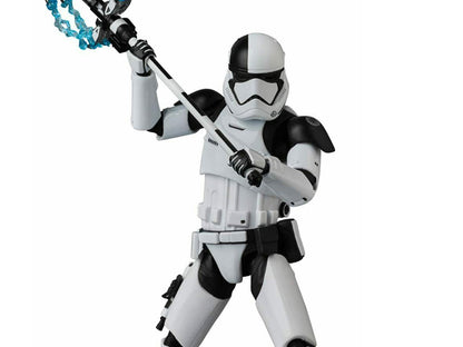 Pedido Figura First Order Stormtrooper Executioner - Star Wars: The Last Jedi - MAFEX marca Medicom Toy No.069 escala pequeña 1/12