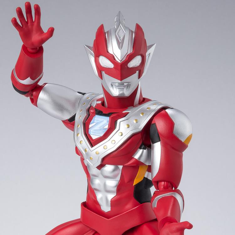 Pedido Figura Ultraman Z (Beta Smash) (Exclusive) - Ultraman Z - S.H.Figuarts marca Bandai Spirits escala pequeña 1/12