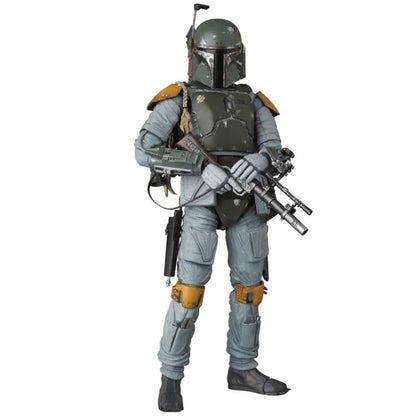 Pedido Figura Boba Fett - Star Wars: Empire Strikes Back - MAFEX marca Medicom Toy No.016 escala pequeña 1/12