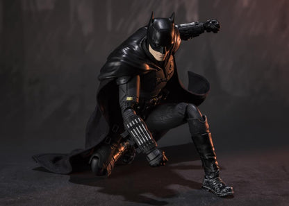 Pedido Figura Batman - The Batman - S.H.Figuarts marca Bandai Spirits escala pequeña 1/12