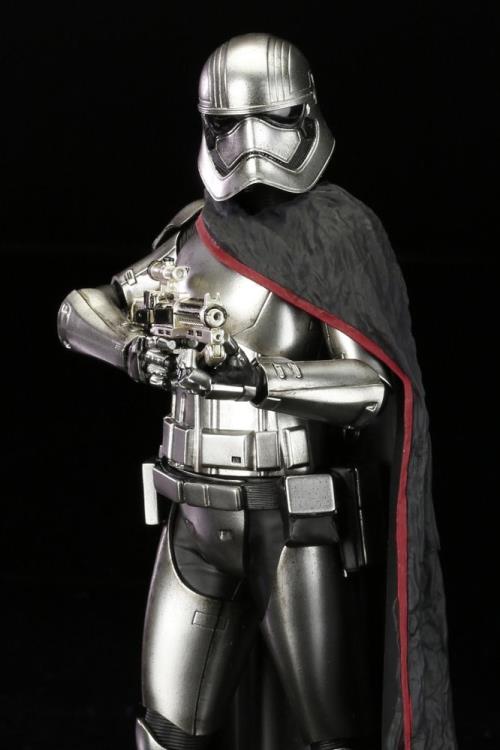 Pedido Estatua Captain Phasma - Star Wars: The Force Awakens - ArtFX + marca Kotobukiya escala 1/10