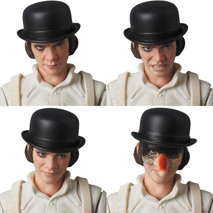 Pedido Figura Alex - A Clockwork Orange - MAFEX marca Medicom Toy No.055 escala pequeña 1/12