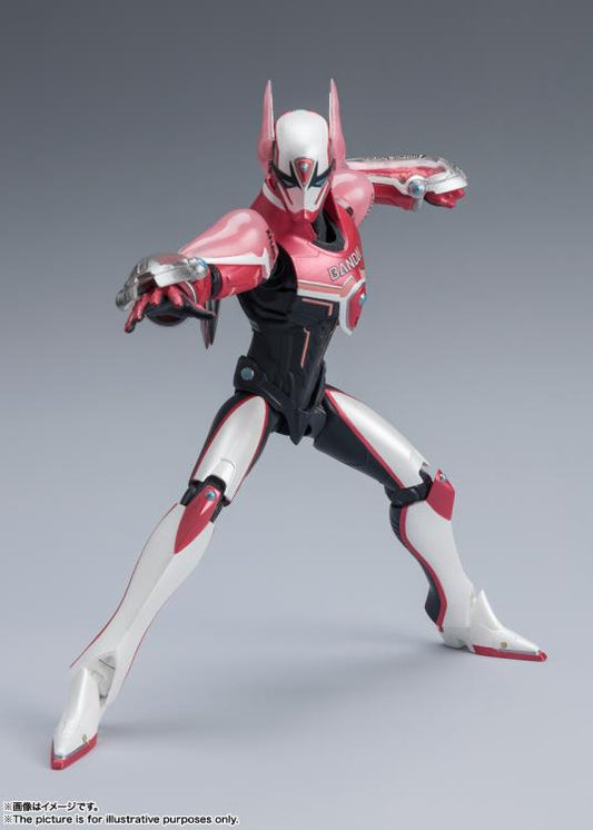 Pedido Figura Barnaby Brooks Jr. (Style 3) - Tiger & Bunny 2 - S.H.Figuarts marca Bandai Spirits escala pequeña 1/12