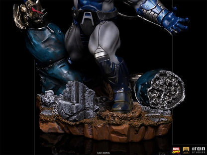 Pedido Estatua Apocalypse Deluxe - X-Men - Battle Diorama Series (BDS) marca Iron Studios escala de arte 1/10