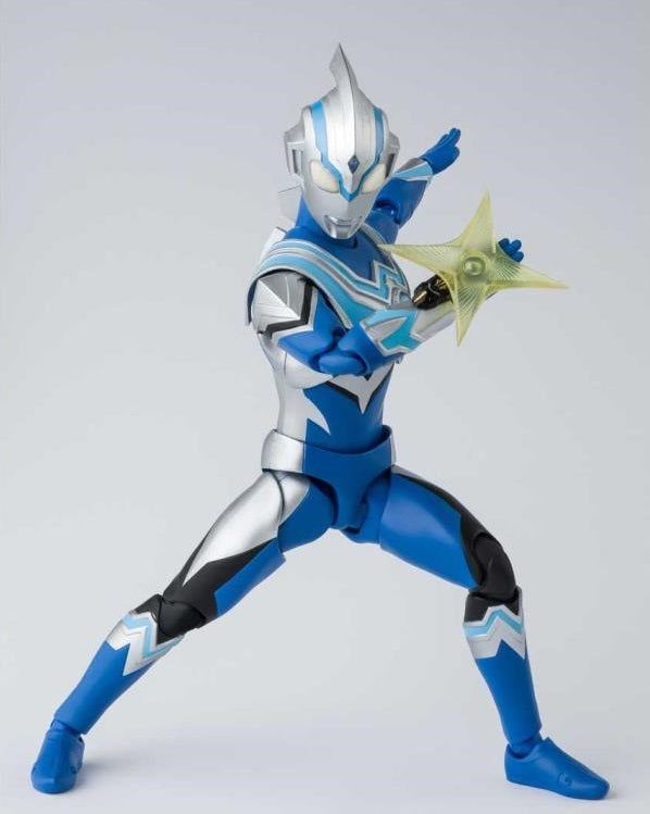 Pedido Figura Ultraman Fuma (Exclusive) - Ultraman - S.H.Figuarts marca Bandai Spirits escala pequeña 1/12