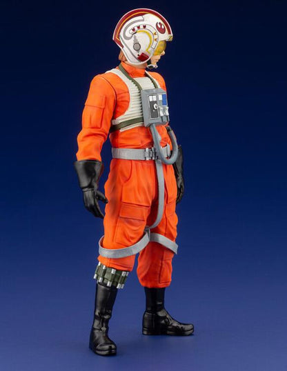 Pedido Estatua Luke Skywalker (X-Wing Pilot) - Star Wars - ArtFX + marca Kotobukiya escala 1/10