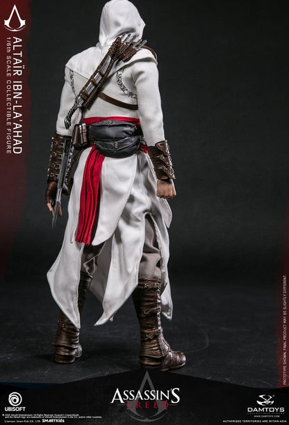 Pedido Figura Altair The Mentor en Assassin's Creed marca Damtoys DMS005 escala 1/6