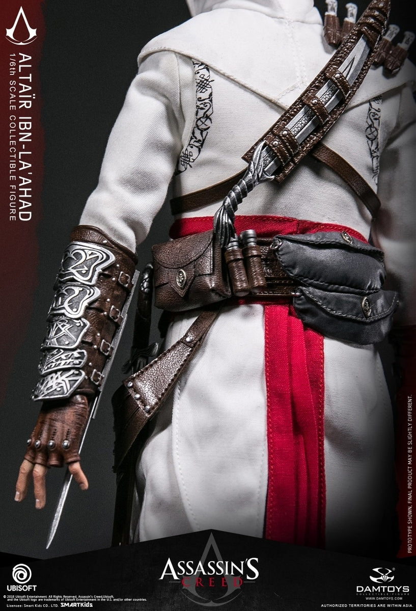 Pedido Figura Altair The Mentor en Assassin's Creed marca Damtoys DMS005 escala 1/6