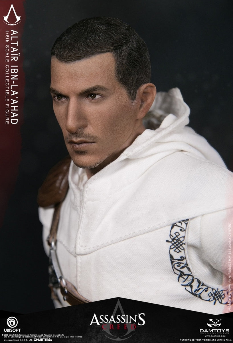 Pedido Figura Altair The Mentor en Assassin's Creed marca Damtoys DMS005 escala 1/6