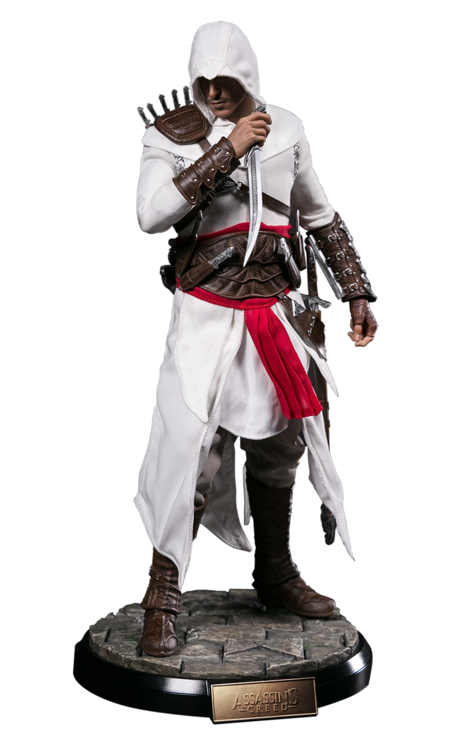 Pedido Figura Altair The Mentor en Assassin's Creed marca Damtoys DMS005 escala 1/6