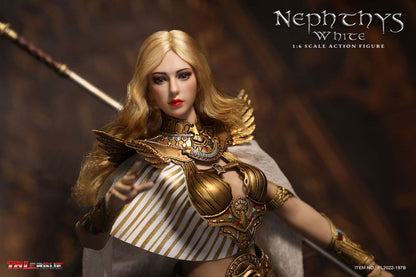 Pedido Figura Nephthys (White version) marca TBLeague PL2022-197B escala 1/6