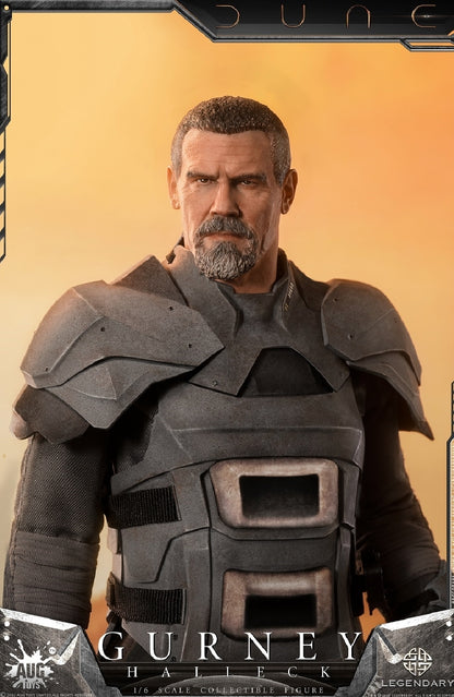 Pedido Figura Gurney Halleck - Dune marca AUG Toys DL002 escala 1/6