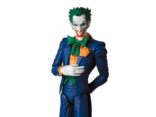 Pedido Figura The Joker - Batman: Hush - MAFEX marca Medicom Toy No.142 escala pequeña 1/12