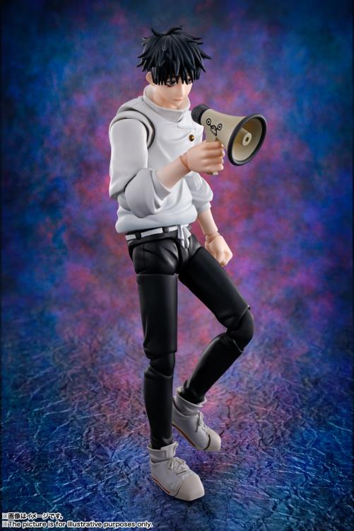 Pedido Figura Yuta Okkotsu - Jujutsu Kaisen: The Movie - S.H.Figuarts marca Bandai Spirits escala pequeña 1/12