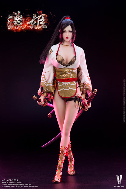 Pedido Figura Nōhime - Ancient Japanese Heroine marca Verycool VCF-2039 escala 1/6