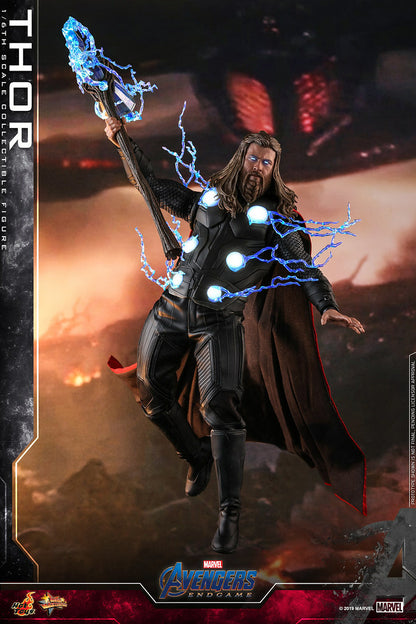 Pedido Figura Thor - Avengers: Endgame marca Hot Toys MMS557 escala 1/6