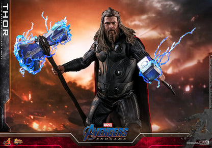 Pedido Figura Thor - Avengers: Endgame marca Hot Toys MMS557 escala 1/6