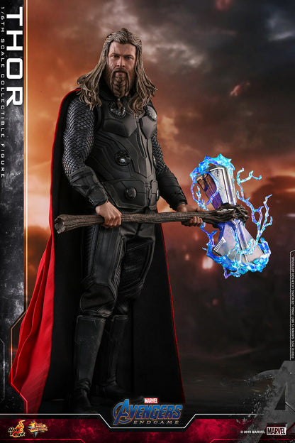 Pedido Figura Thor - Avengers: Endgame marca Hot Toys MMS557 escala 1/6