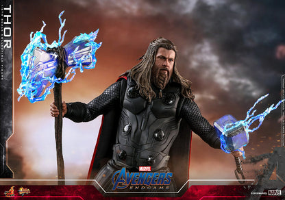 Pedido Figura Thor - Avengers: Endgame marca Hot Toys MMS557 escala 1/6