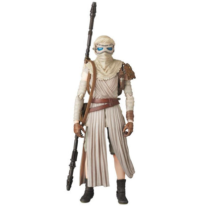 Pedido Figura Rey - Star Wars: The Force Awakens - MAFEX marca Medicom Toy No.036 escala pequeña 1/12