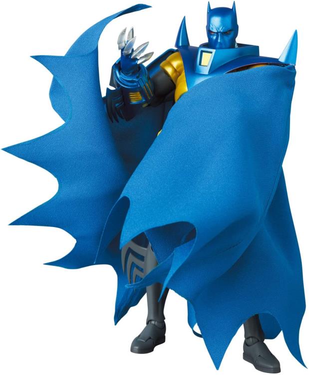 Pedido Figura Azrael Batman - Batman: Knightfall - MAFEX marca Medicom Toy No.144 escala pequeña 1/12