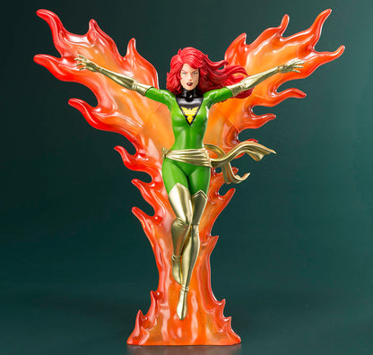 Preventa Estatua Phoenix (Furious Power) - X-Men '92 - ArtFX+ - marca Kotobukiya escala 1/10