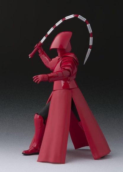 Pedido Figura Elite Praetorian Guard with Double Blade - Star Wars: The Last Jedi - S.H.Figuarts marca Bandai Spirits escala pequeña 1/12