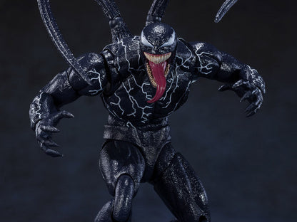 Pedido Figura Venom - Venom: Let There be Carnage - S.H.Figuarts marca Bandai Spirits escala pequeña 1/12