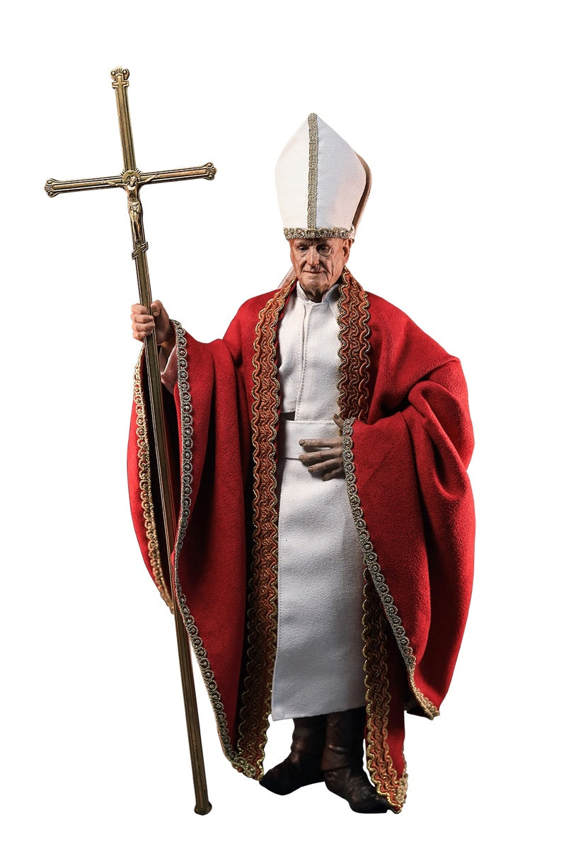 Pedido Figura Holy War Priest - Empire Legend (Standard Edition) marca Coomodel EL004 escala 1/6