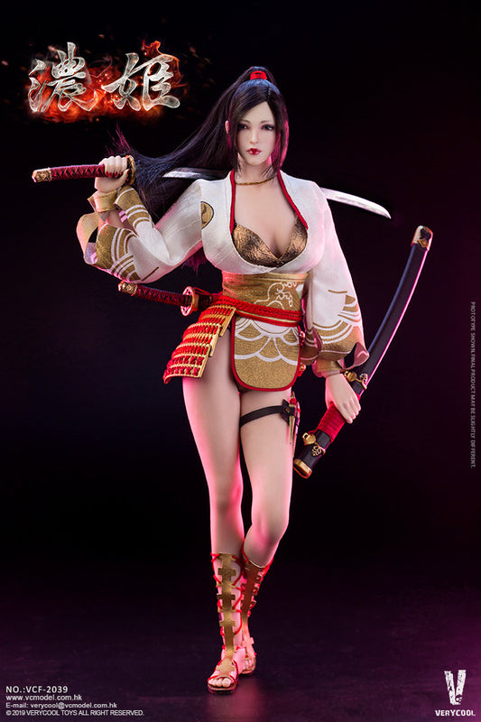 Pedido Figura Nōhime - Ancient Japanese Heroine marca Verycool VCF-2039 escala 1/6