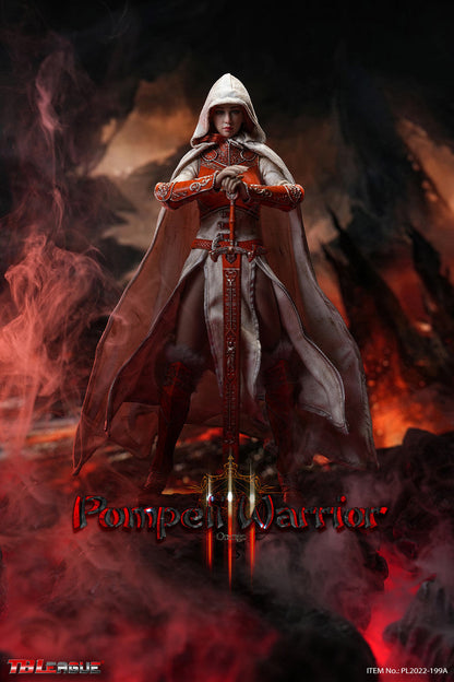 Pedido Figura Pompeii Warrior - Orange marca TBLeague PL2022-199A escala 1/6