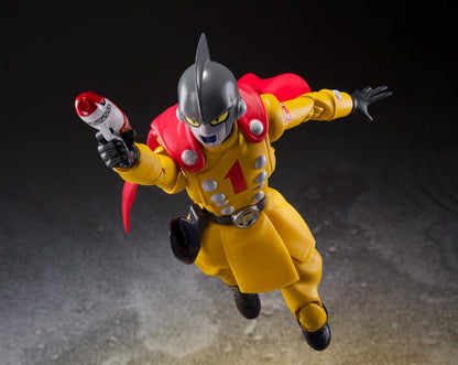 Pedido Figura Gamma 1 Exclusive - Dragon Ball Super: Super Hero - S.H.Figuarts marca Bandai Spirits escala pequeña 1/12