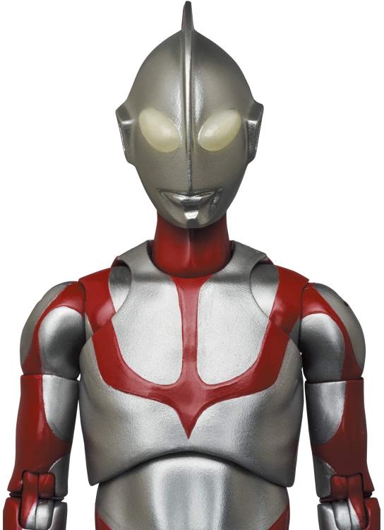 Pedido Figura Ultraman - Shin Ultraman - MAFEX marca Medicom Toy No.155 escala pequeña 1/12