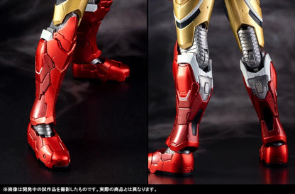 Pedido Figura Tech-On Iron Man - Tech-On Avengers - S.H.Figuarts marca Bandai Spirits escala pequeña 1/12