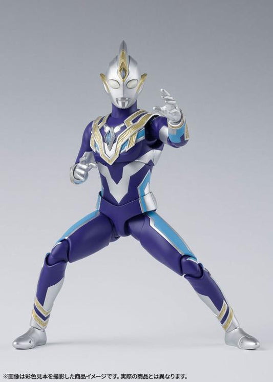 Pedido Figura Ultraman Trigger (Sky Type) Exclusive - Ultraman Trigger - S.H.Figuarts marca Bandai Spirits escala pequeña 1/12