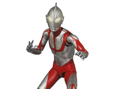 Pedido Figura Ultraman - Shin Ultraman - MAFEX marca Medicom Toy No.155 escala pequeña 1/12