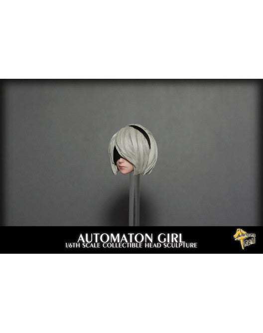 [PEDIDO] Cabeza Automaton Girl marca Master Team MT011 escala 1/6