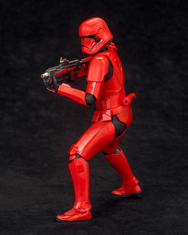 Pedido Estatua Sith Trooper (Two-Pack) - Star Wars: The Rise of Skywalker - ArtFX + marca Kotobukiya escala 1/10