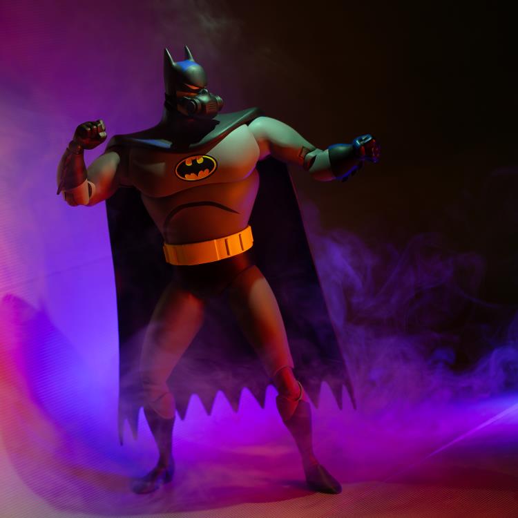 Pedido Figura Batman: The Animated Series - Batman marca Mondo escala 1/6 (relanzamiento)