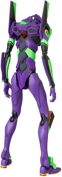 Pedido Figura EVA Unit-01 (2021 Version) - Rebuild of Evangelion - MAFEX marca Medicom Toy No.156 escala pequeña 1/12