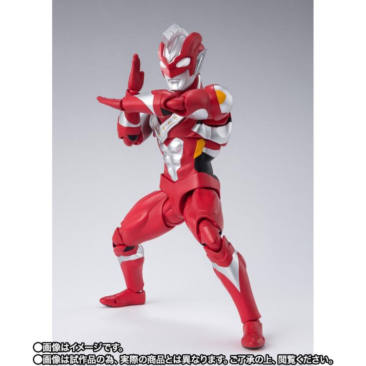 Pedido Figura Ultraman Z (Beta Smash) (Exclusive) - Ultraman Z - S.H.Figuarts marca Bandai Spirits escala pequeña 1/12